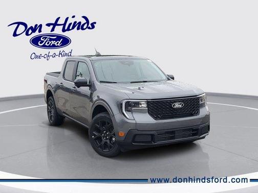 2025 Ford Maverick Lariat