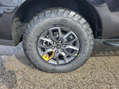 Agate Black Metallic 2026 Ford Expedition Tremor