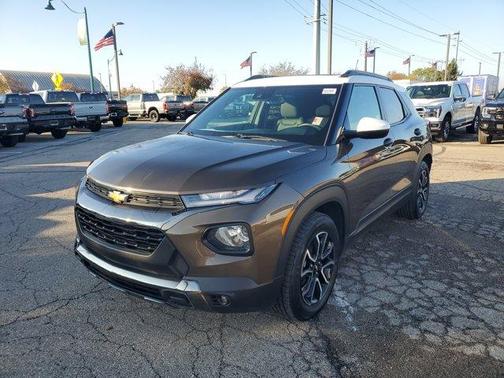 2022 Chevrolet Trailblazer ACTIV