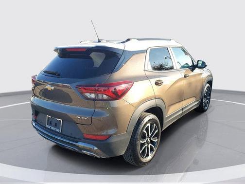 2022 Chevrolet Trailblazer ACTIV