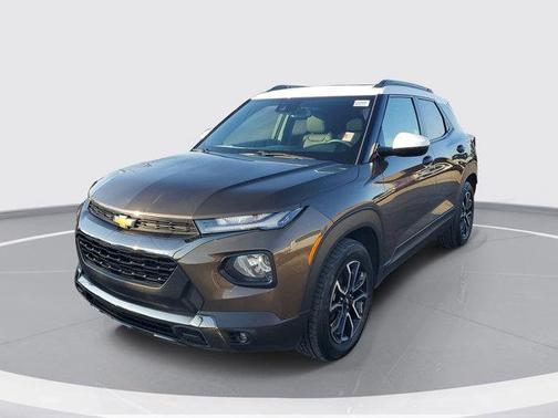 2022 Chevrolet Trailblazer ACTIV