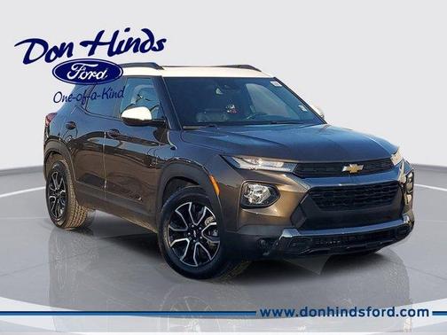 2022 Chevrolet Trailblazer ACTIV