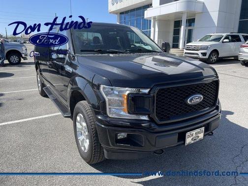 2019 Ford F-150 XL