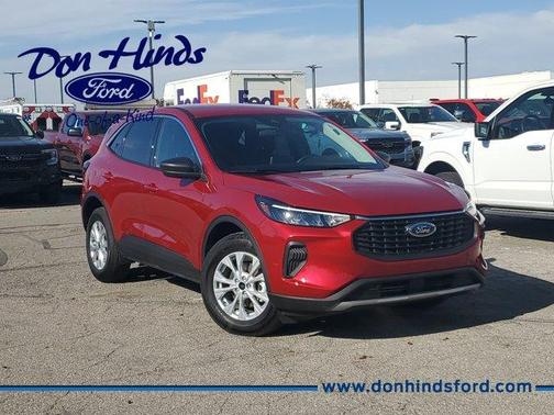 2023 Ford Escape Active