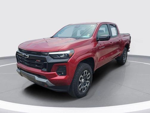 2024 Chevrolet Colorado Z71