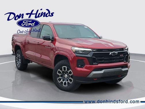 2024 Chevrolet Colorado Z71