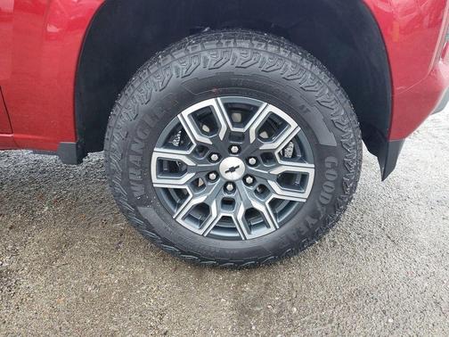 2024 Chevrolet Colorado Z71