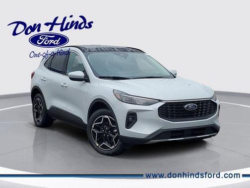 2026 Ford Escape Platinum
