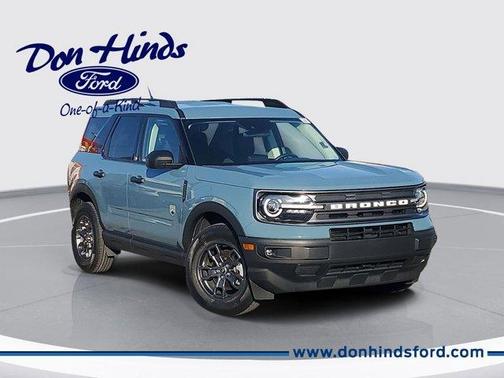 2023 Ford Bronco Sport Big Bend