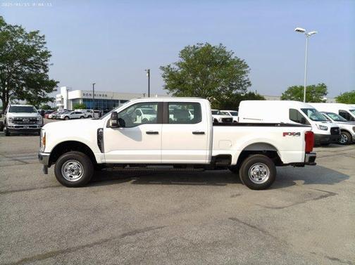 2025 Ford F-250 XL