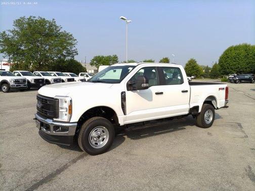 2025 Ford F-250 XL