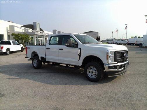 2025 Ford F-250 XL