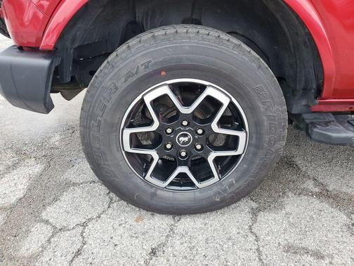 2021 Ford Bronco Outer Banks