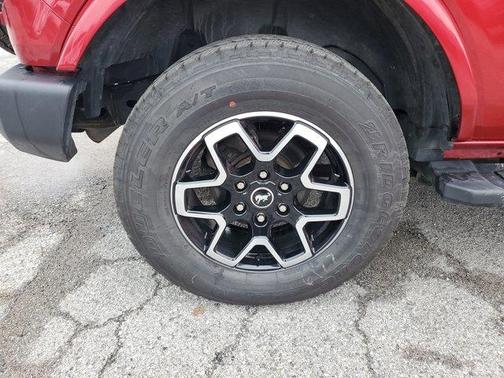 2021 Ford Bronco Outer Banks