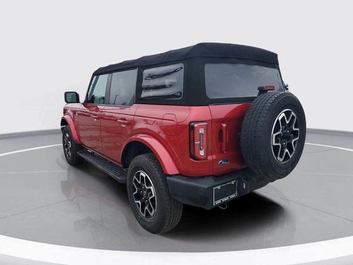 2021 Ford Bronco Outer Banks