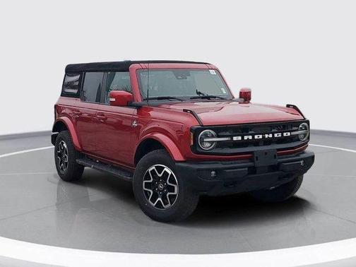 2021 Ford Bronco Outer Banks
