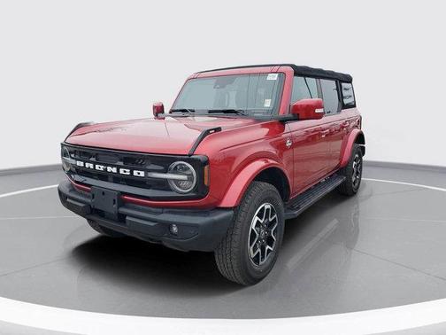2021 Ford Bronco Outer Banks