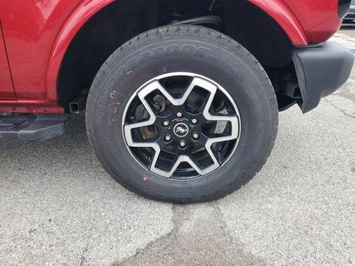 2021 Ford Bronco Outer Banks