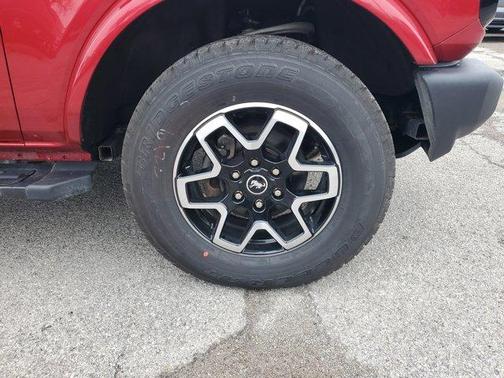 2021 Ford Bronco Outer Banks