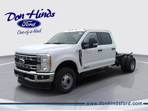 2026 Ford F-350 XL