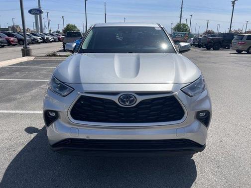 2021 Toyota Highlander Hybrid LE