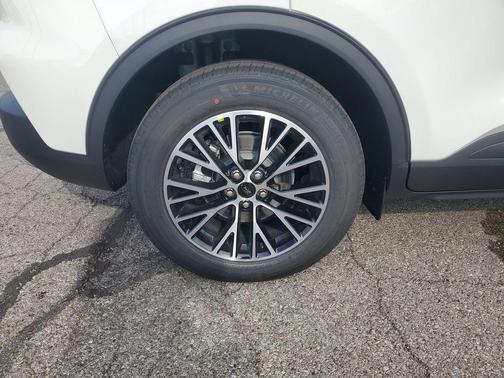 2026 Ford Escape PHEV