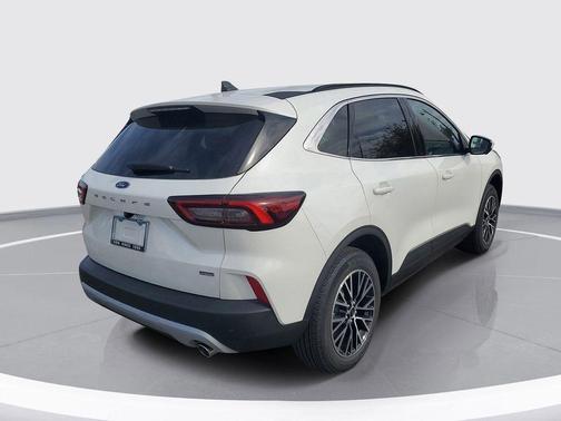2026 Ford Escape PHEV