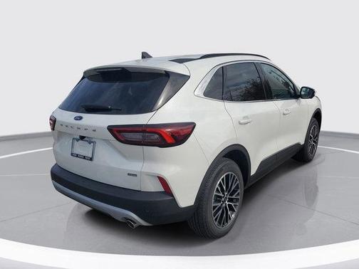 2026 Ford Escape PHEV