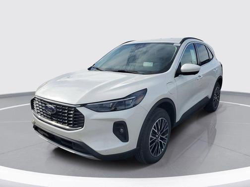 2026 Ford Escape PHEV