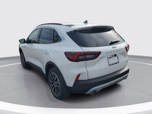 2026 Ford Escape PHEV