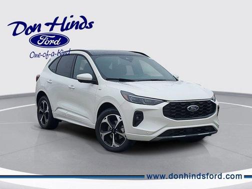 2026 Ford Escape ST-Line Elite