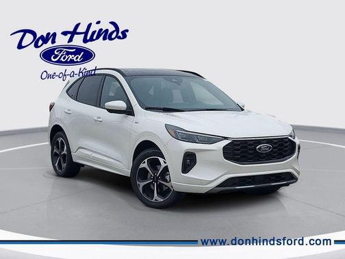 2026 Ford Escape ST-Line Elite