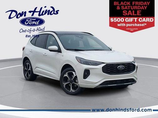 2026 Ford Escape ST-Line Elite