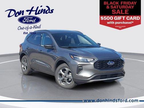 2026 Ford Escape ST-Line