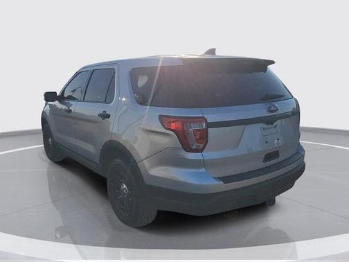 2018 Ford Utility Police Interceptor Base