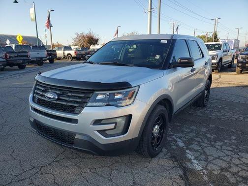 2018 Ford Utility Police Interceptor Base