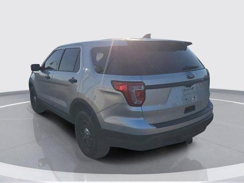 2018 Ford Utility Police Interceptor Base