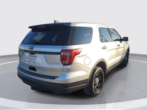 2018 Ford Utility Police Interceptor Base