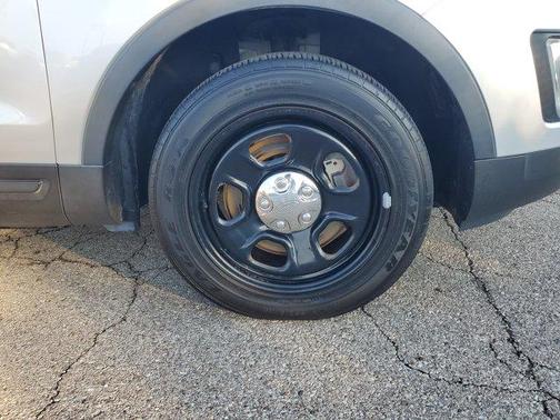 2018 Ford Utility Police Interceptor Base