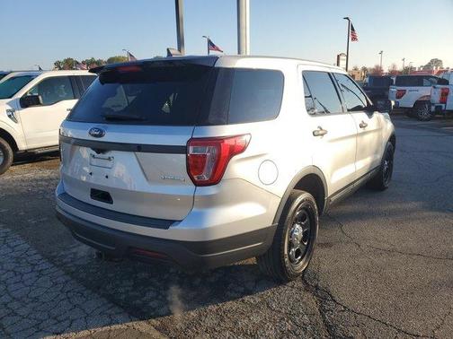 2018 Ford Utility Police Interceptor Base