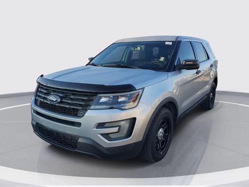 2018 Ford Utility Police Interceptor Base