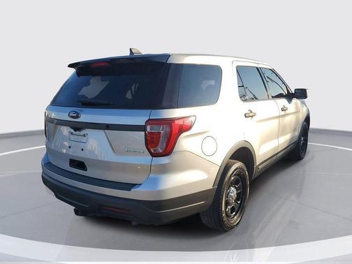 2018 Ford Utility Police Interceptor Base