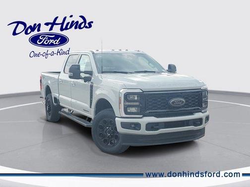 2025 Ford F-350 Lariat Super Duty
