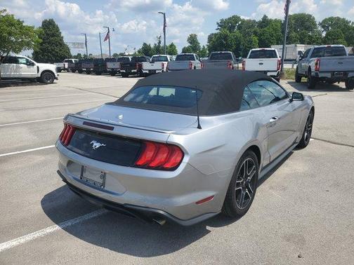 2022 Ford Mustang EcoBoost Premium