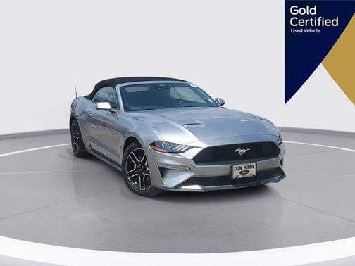 2022 Ford Mustang EcoBoost Premium