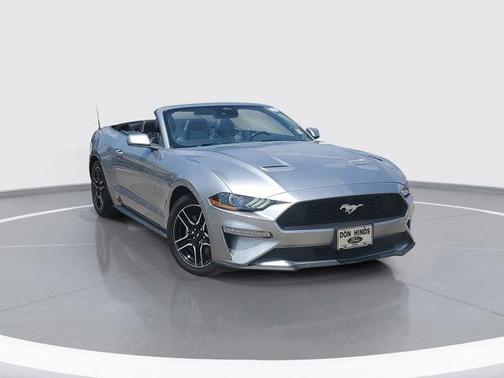 2022 Ford Mustang EcoBoost Premium