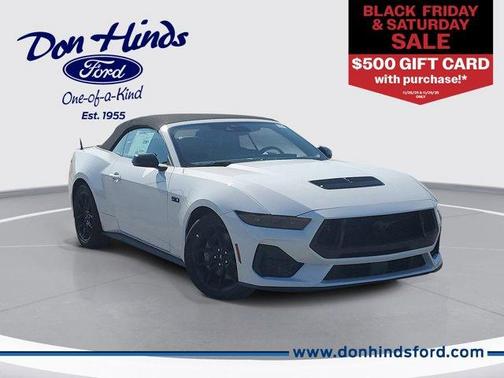 2025 Ford Mustang GT Premium