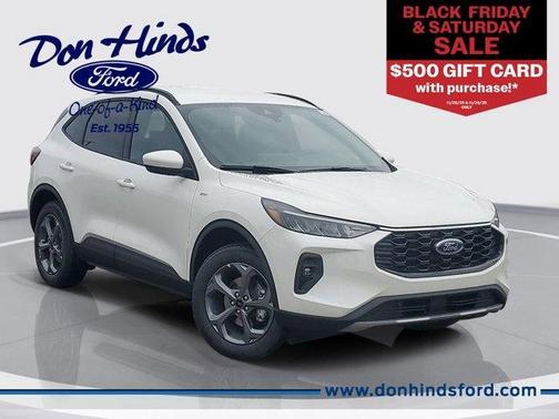 2026 Ford Escape ST-Line Select