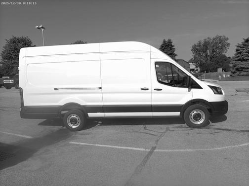 Oxford White 2026 Ford Transit-250 Base