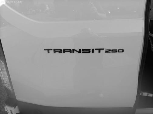 Oxford White 2026 Ford Transit-250 Base